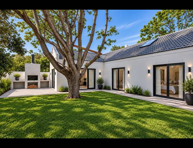 3 BEDROOM PROPERTY TO RENT IN CONSTANTIA